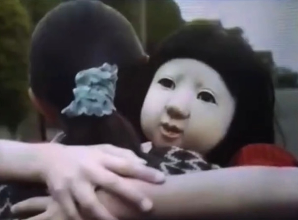 この映像は何の映画なのですか、突然Instagramを見ていたら現れたのでとても怖くて気になるので知っている方教えてくださいお願いします