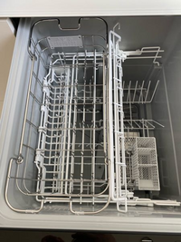 相談中 先着値引可 3ヶ月も使わなかった食洗機 せっかく新品買ったのに