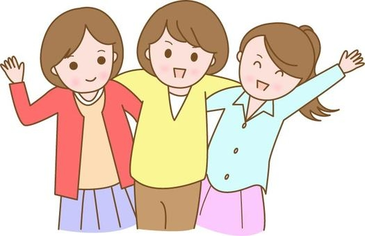 60年代前後の洋楽では沢山の女性三人グループが活躍していましたね。 そこで、あなたがぱっと思いついた女性三人グループの名前と曲を1曲教えてください。 The Supremes「You can't hurry love」 https://youtu.be/zJnTNjekvkM?si=dyWuoqvEPXJbDvXR