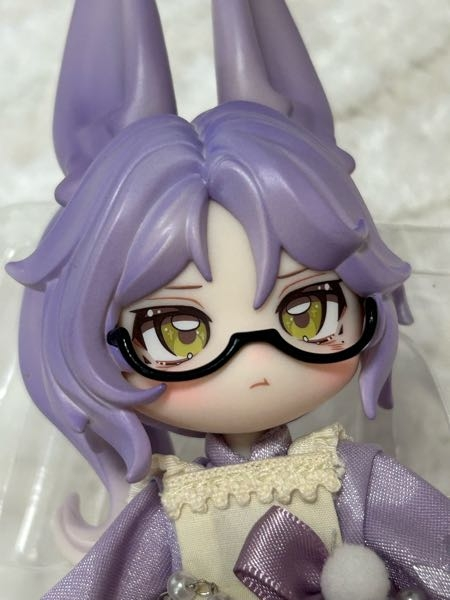 一昨日一番くじでフィギアが当たったんですがこのような傷と塗装ミス