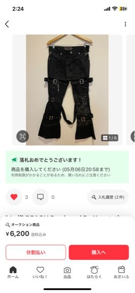 落札して購入しない方は通報apolLO topimg_original.png