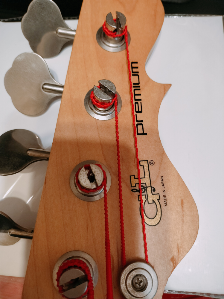 G&LPremium（日本製）を持ってる（た）方に質問。 - - Yahoo!知恵袋