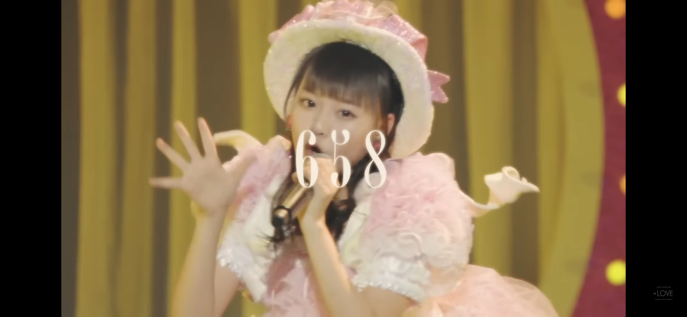 どなたかこのなーたんの卒業ライブメイキングの動画にあったこの場面の元動画をどこで観れるか教えてください