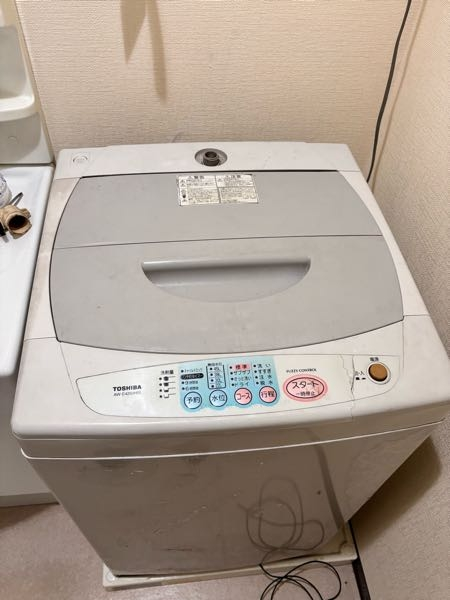 急募です。TOSHIBAAWｰE42S(HS)の給水ホースの... - Yahoo!知恵袋