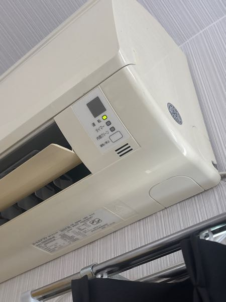 このエアコンを冷房30度で1ヶ月つけっぱなしにした時の大体の 