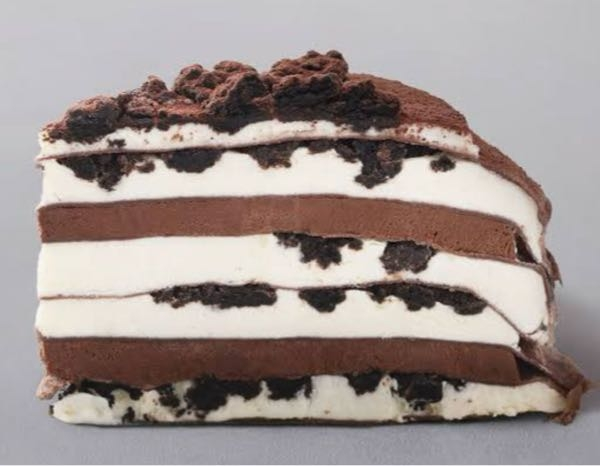 生クリームたっぷりのミルケーキはイヤですか？