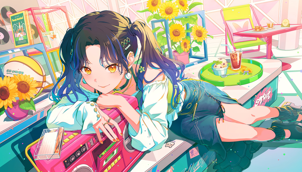 プロセカのこの杏ちゃんが欲しいんですけど、復刻ってありますか