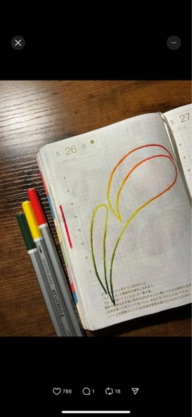 スレッズで見かけた方の投稿なのですが、このスケッチブックの製品とどこで買えるかなどわかる方は教えていただけると嬉しいです。
