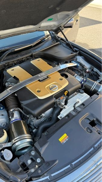 車いじり初心者ですCKV36スカイラインクーペに乗って...』 日産 