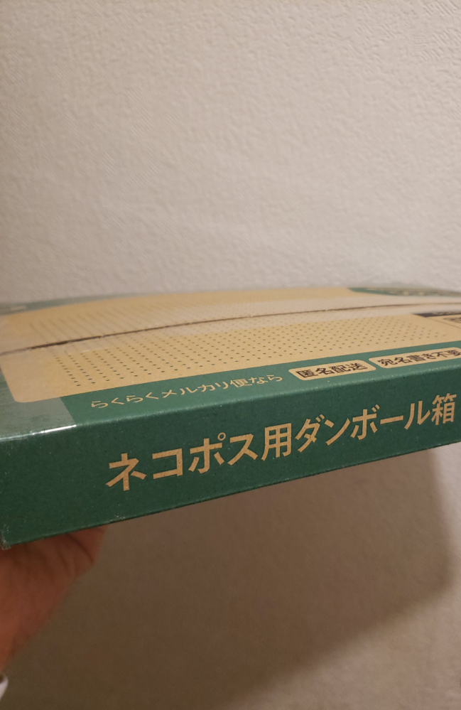 ネコポスで送るのにこの膨らみは許容範囲でしょうか。 - 全然許容範囲