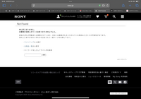Sony公式ページにてwh-1000xm6を購入しようとしたのですが