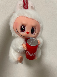 このラブブは偽物でしょうか？ - 箱はQRを読み込むとポップ