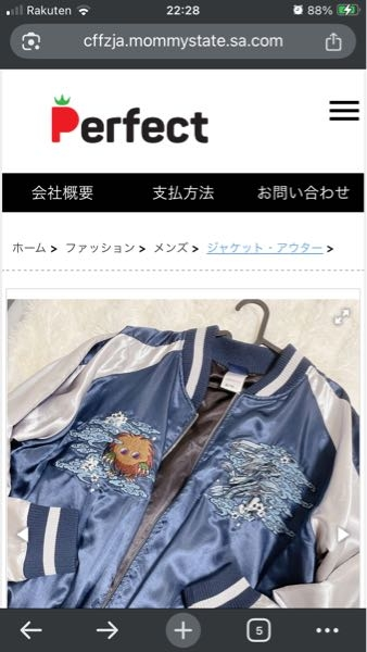 このサイトは詐欺サイトですか？商品を購入するつもりなのですが最近