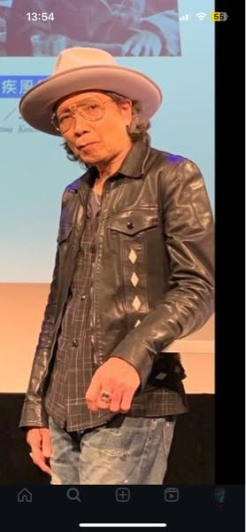 森山達也が着ているこの革ジャンはどこのですか？ - Yahoo!知恵袋