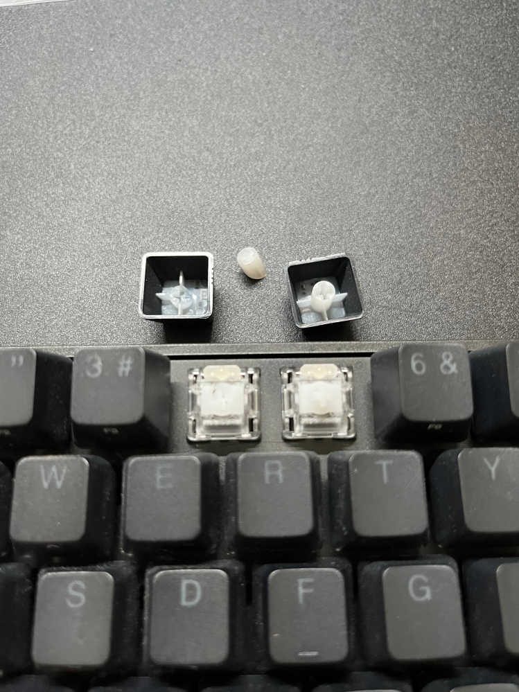 APEXPROTKLをアマゾンのセールで購入して使用しているのですが、xキ