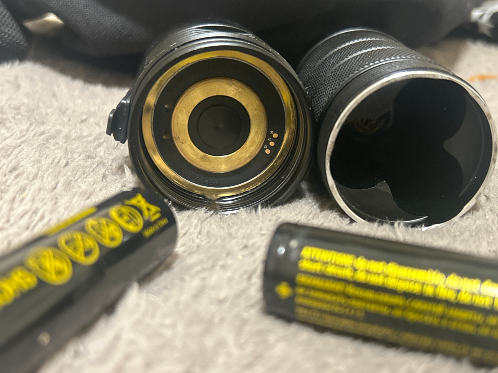 今度ライブがあり、初めてペンライトを買いました、キンブレ