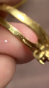 蘭*丸様 k18 刻印あり　ブレスレット　18k 刻印　遺品整理　ネックレス 蘭*丸様 k18 刻印あり ブレスレット 18k 刻印 遺品整理