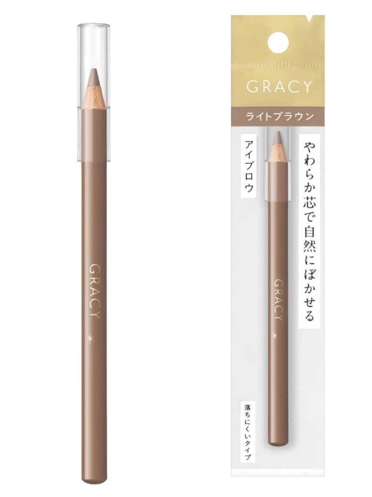 インテグレートグレイシィアイブロウペンシル(やわらかタイプ)、お色は