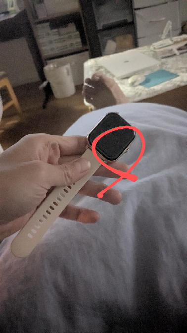 すみません分からないことがあるんですがこの時計シーンで買いま