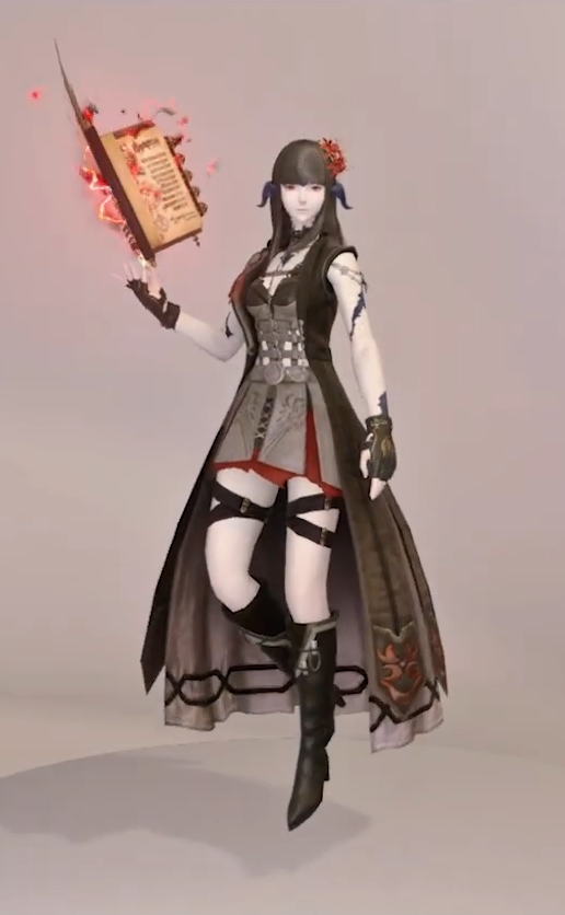 最後の古代種 エアリス 最後の古代種エアリス/Aerith, Last Ancient 【日本語版】 [FIC