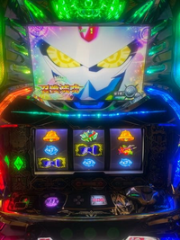パチスロのグランベルムについて質問です。実機を家に持っていて
