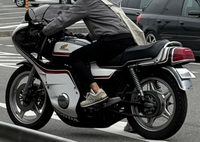 このバイクの名前はなんでしょうか？私では判断できませんでした