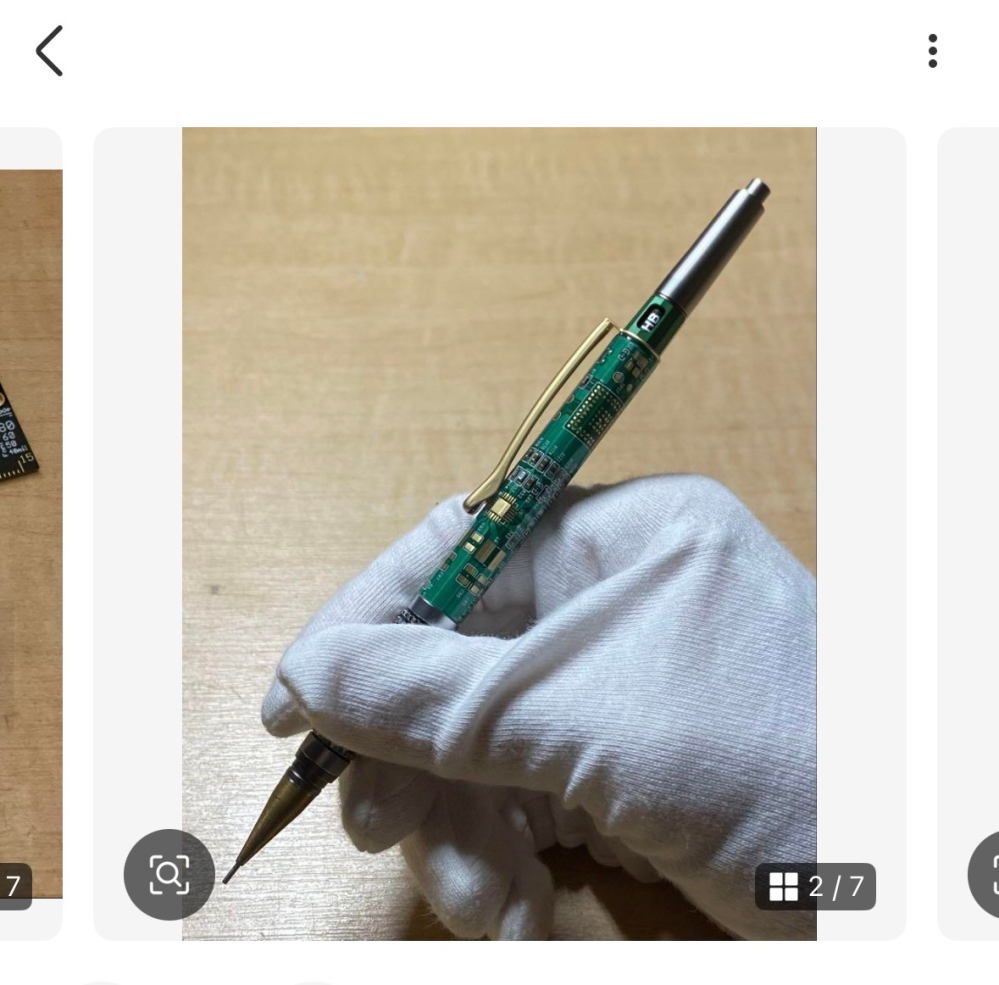 野原工芸　旧型　内部機構 野原工芸 旧型｜黑猫