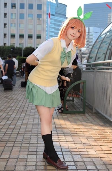 こちらのコスプレイヤーは誰ですか？ - チョコボール向囲さん