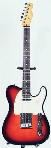 Psychederhythm テレキャスター MrsGREENAPPLE Psychederhythm【大森元