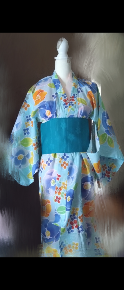 振袖のみ　5/10まで 美品 5点セット 着物 成人式 振袖・長襦袢・袋帯・帯揚げ