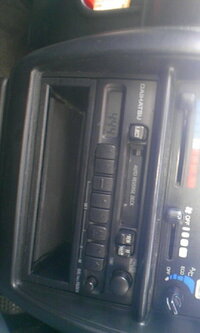 車の時計の合わせ方がわかりません わかる方教えて下さい Da Yahoo 知恵袋