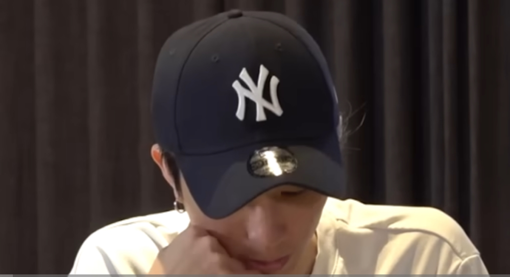 SixTONES田中樹くんがよく被ってるニューエラのキャップ、どのシリー