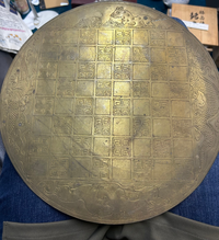 陶器　遺品整理 遺品の整理で出てきたものです。これは何なのかわかる方いますか