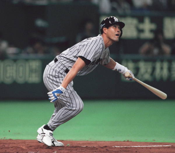 横浜DeNAベイスターズユニフォームベイスターズの#58梶原昂希選