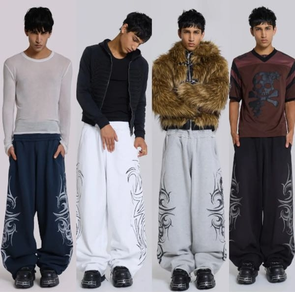 JADEDLONDONのこのスウェットパンツを買いたいのですが、パンツ