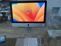 iMac27インチ 2013  キーボードとマウスは無し 中古で、iMacを買いましたキーボード,マウス共に反応しません