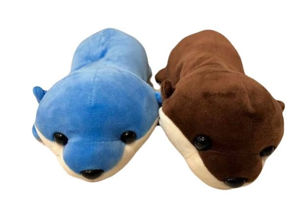 水族館や動物園にあるクジのカワウソを探しています!種類はハッ