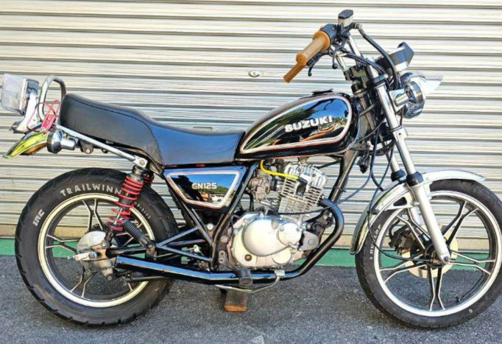 GZ125HS.エリミネーター125.XVビラーゴ125だった - Yahoo!知恵袋