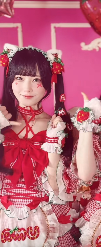 至急です！きゅるりんってしてみての逃げ水あむちゃんのアイドル