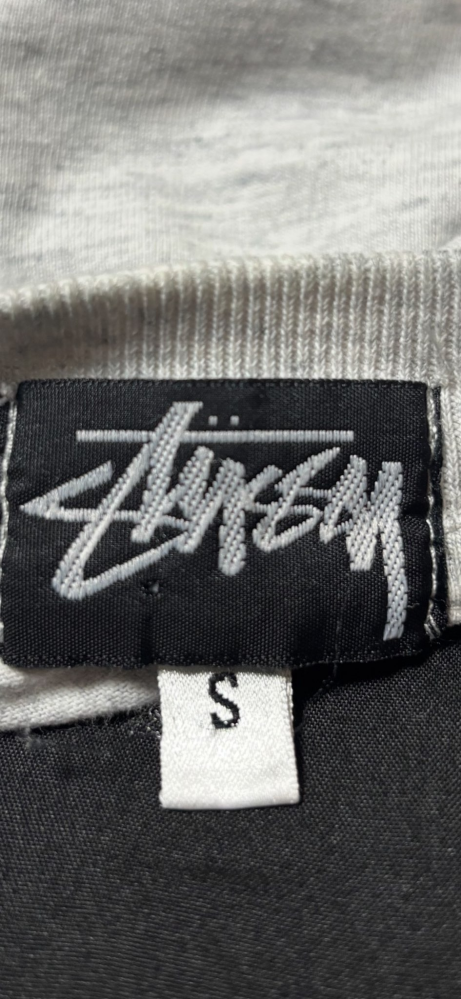 stussyについての質問です。このタグは調べたら80sの初 - Yahoo!知恵袋