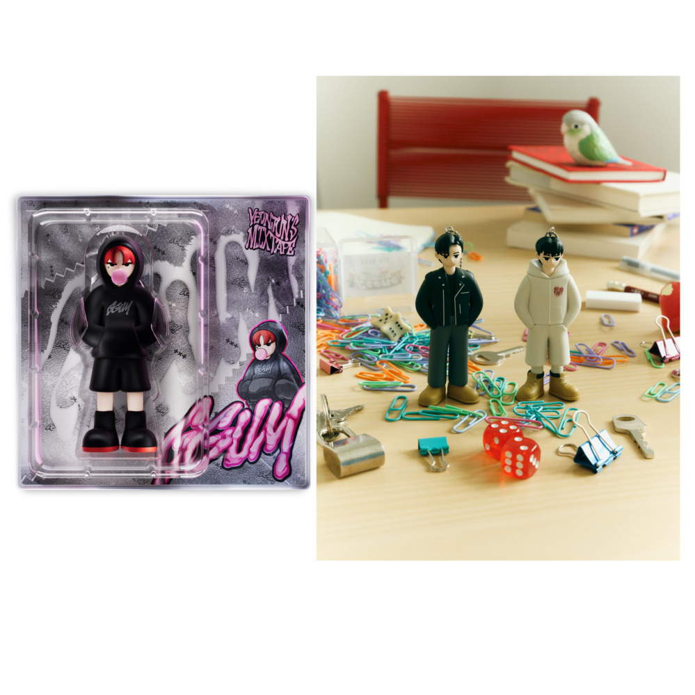 ENHYPENのアーティストメイドの商品が公開されましたが、ソンフンの