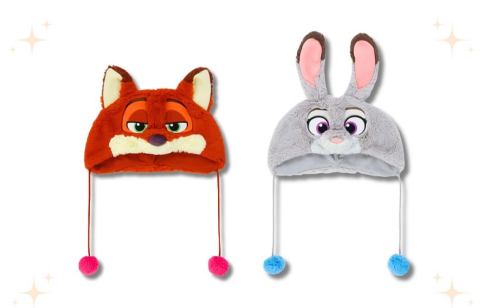 9/30に発売される「ズートピア」のファンキャップについて教えてくださ