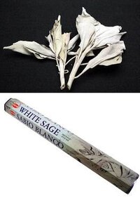 ホワイトセージによる浄化について教えて下さい お部屋の Yahoo 知恵袋