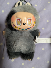 らぶぶをメルカリで買いましたが箱のQRコード読み込んでこれが