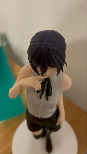 間違えて買ったフィギュアズ　(一番くじ) ネットで買った一番くじフィギュアの初期不良の問い合わせについ