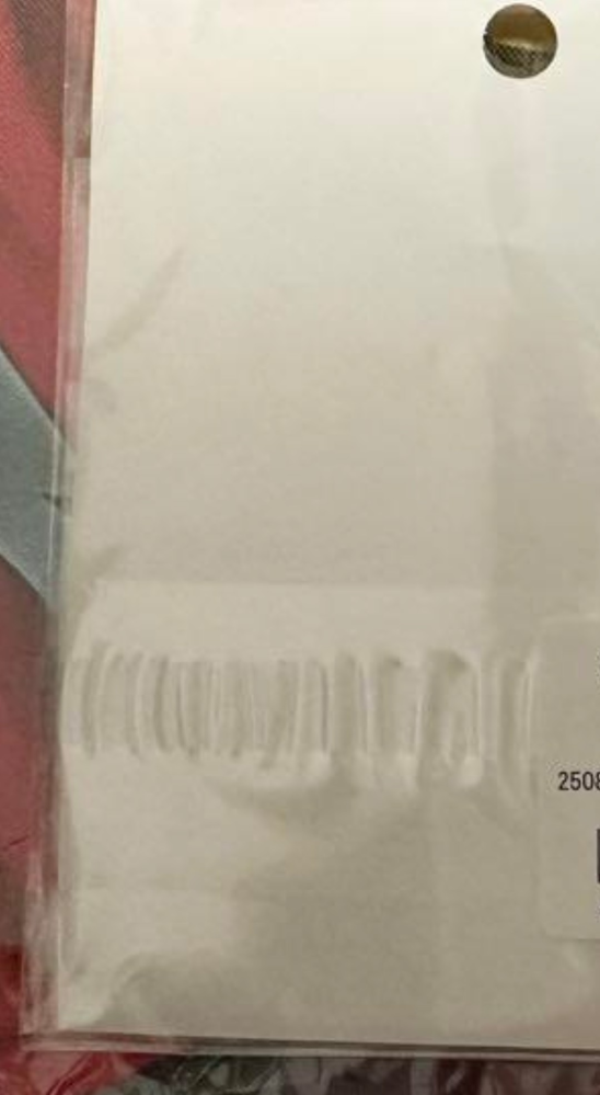 これは未開封ですか。メルカリで購入したもので、商品説明には新