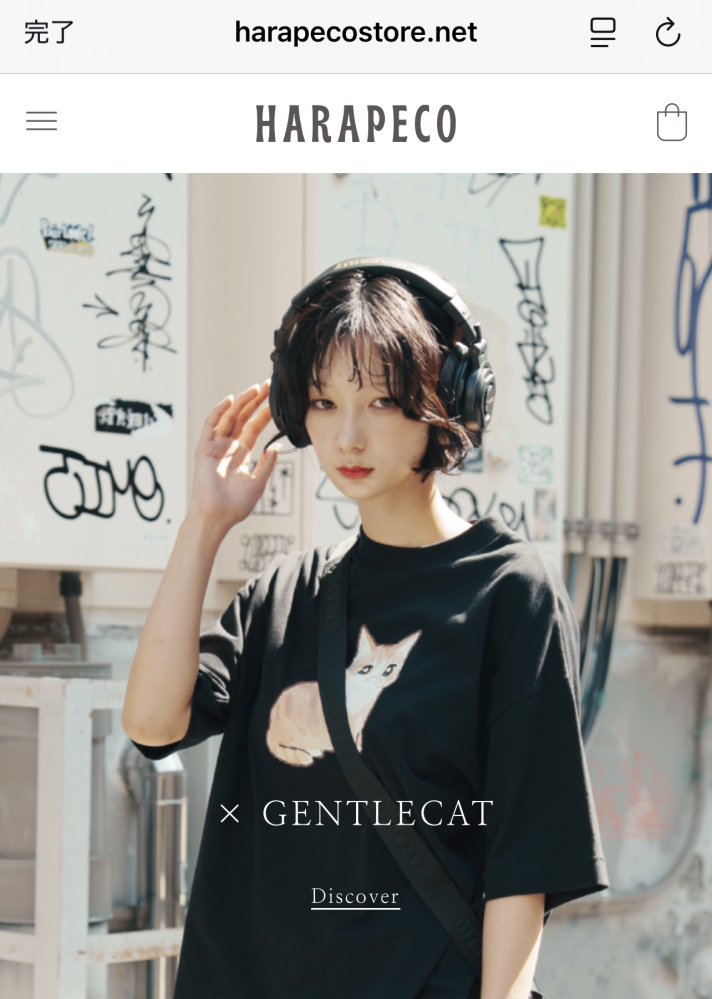 Eveさんが「はらぺこ商店」というブランドを作った？というの
