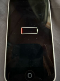 ジャンク品に関する質問です。 - 3年前ほどに水没したiPh