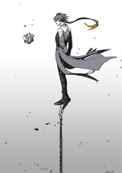 この絵を書いた絵師さん知りませんか！！それかこの絵を投稿している方。 昨日あたりにXを漁っててたまたま見つけたんですが、いいねするの忘れててネットの海に溺れてしまったんです。。 知っている方がいれば教えてください！