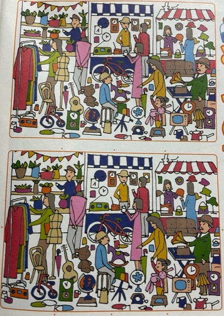 間違いが1つあります。分かる方いましたら教えてください。 - 間違いは